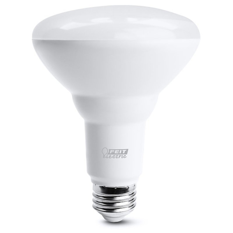 BULB LT LED DM BR30 SW 27K 65W