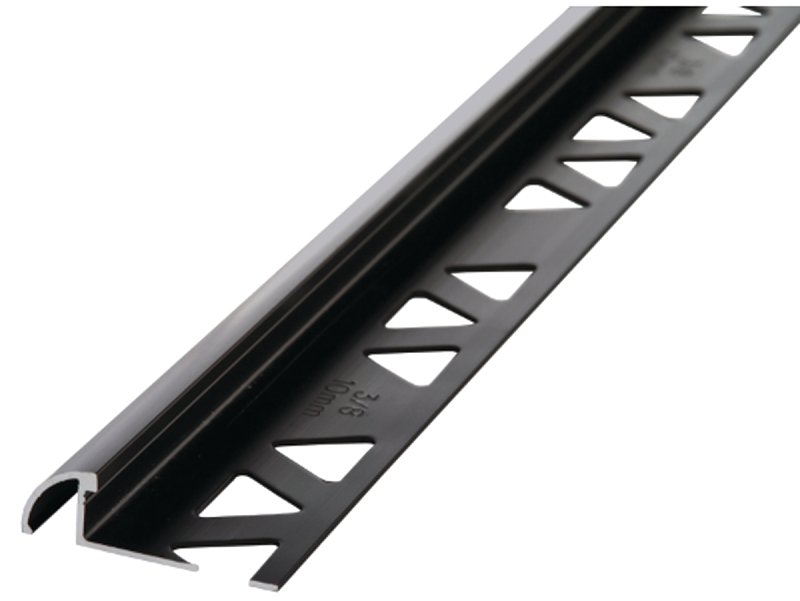 BULLNOSE 3/8INX8FT ANT BRONZE 