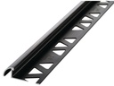 BULLNOSE 3/8INX8FT ANT BRONZE 