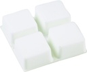 BUMPERS VINYL WHITE 1/2IN     