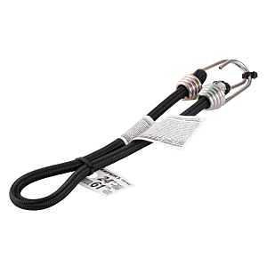 BUNGEE CORD HVY DTY BLACK 24IN