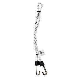 BUNGEE CORD SS HK BLK/WHT 32IN