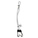 BUNGEE CORD SS HK BLK/WHT 32IN