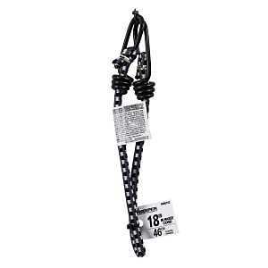 BUNGEE CORD VNYL CTD HOOK 18IN