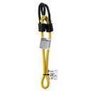 BUNGEE CORD W/STL CRE YEL 24IN