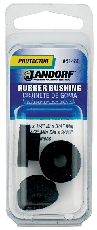 BUSHING RUBBER 3/4 MAJDI      