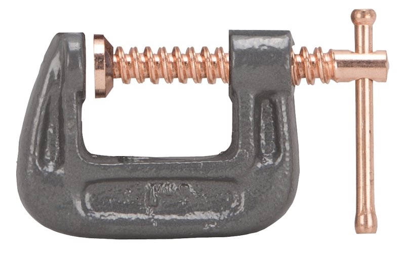 C-CLAMP HEAVY DUTY 1IN        