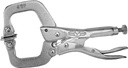 C-CLAMP LOCKING 6 X 2-1/8IN   