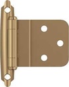 CAB HINGE INSET CHMP BRZ 3/8IN