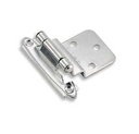 CAB HINGE INSET POLCHRM 3/8IN 