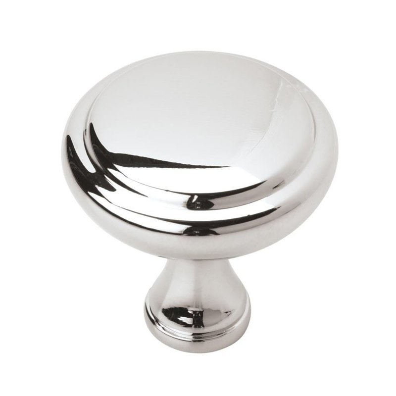 CAB KNOB ARDEN POLCHRM 1-1/4IN