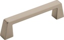 CAB PULL BLACKROCK SATNIC 96MM