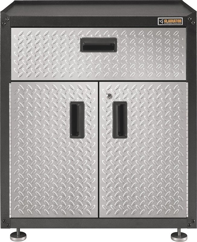 CABINET GARAGE 1DWR 28X31X18IN