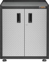 CABINET GARAGE 2DR 28X31X18 IN