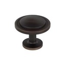 CABINET KNOB ORB 1-3/16IN     