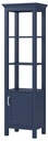 CABINET LINEN AGAN BLU 20X68IN