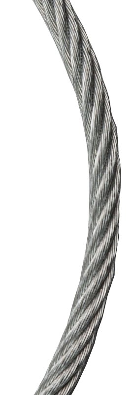 CABLE 7 X 7 3/32IN X 500FT    