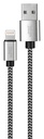 CABLE CHARGING BRAID LIGHTNING