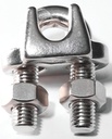 CABLE CLAMP WIRE SS 1/16      