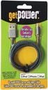 CABLE LIGHTNING BRAIDED       