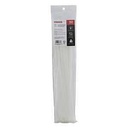 CABLE TIE 17IN 180LB 50PC BLK 