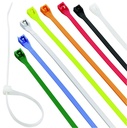CABLE TIE 4IN ASST COLOR      