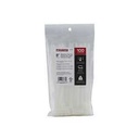 CABLE TIE 8IN 120LB 100PC CLR 