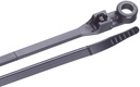 CABLE TIE 8IN UVB MOUNTING    
