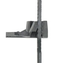 CABLE TIE NATURAL 8IN         