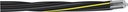 CABLE URD DIST 4/0-4/0-4/0X500