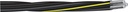CABLE URD DIST TRPLX 2-2-4X500
