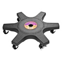 CADDIE PLANT DWN UNDR BLK 20IN