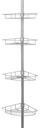 CADDY POLE TENS 4 SHELF SATNIC