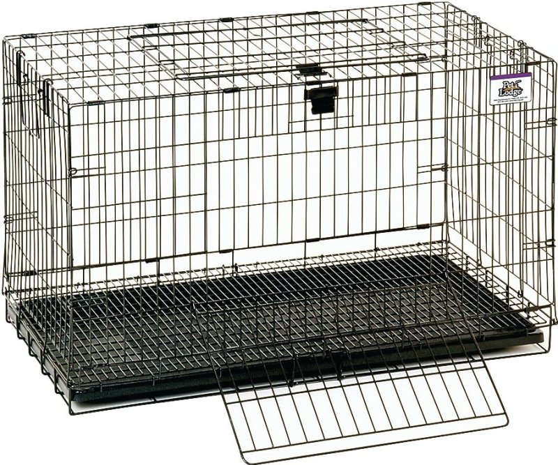 CAGE RABBIT 30IN POP-UP       