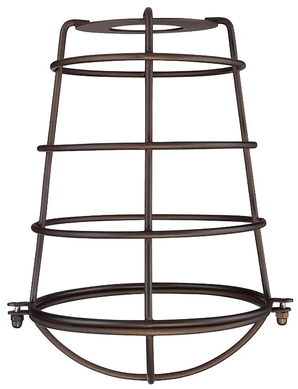 CAGE SHADE METAL ORB          