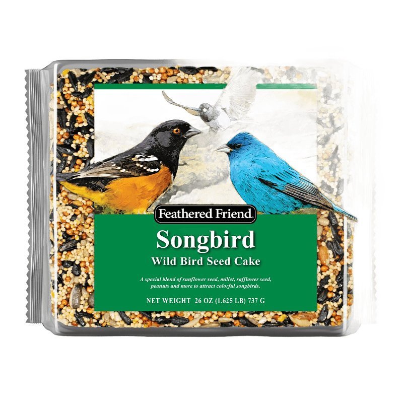 CAKE SEED WILDBIRD 24OZ       