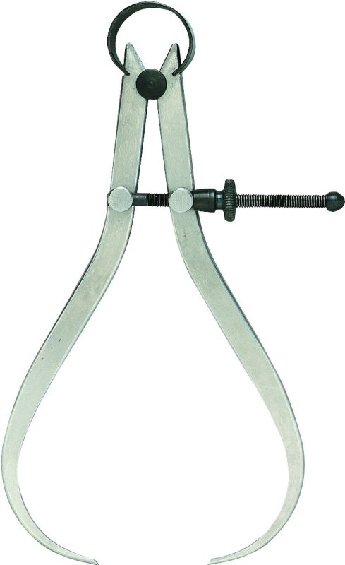 CALIPER 6IN OUTSIDE TYPE STEEL