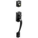 CAMELOT HANDLESET AGED BRONZE 