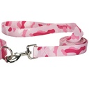 CAMO LEAD PINK 4FT X 5/8IN    