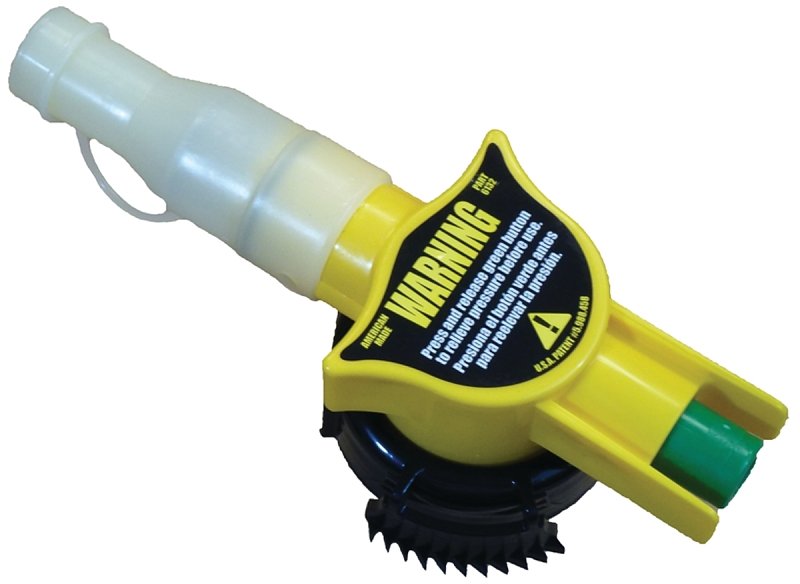 CAN GAS ASSEMBLY NOZZLE       