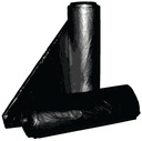 CAN LINER COMM BLACK 2M 60G   