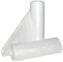 CAN LINER COMM CLEAR 33G      