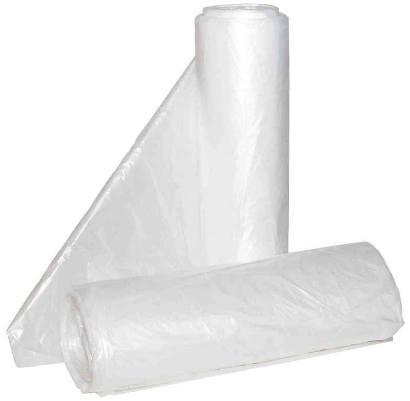 CAN LINER COMM CLEAR 45G      