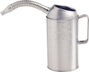 CAN MEASURE GALV W/FLEXSPT 2QT
