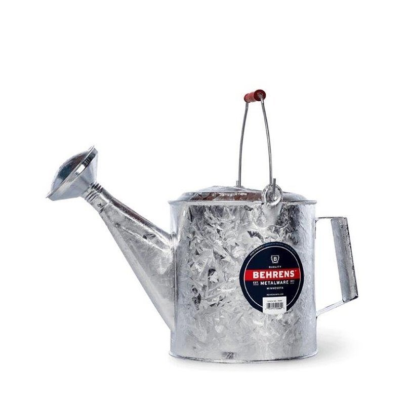 CAN WATERING STEEL 1-1/2GAL   