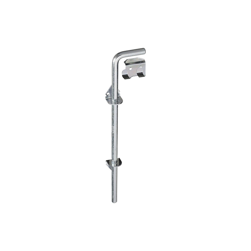 CANE BOLT ZINC PLATED 5/8X18IN