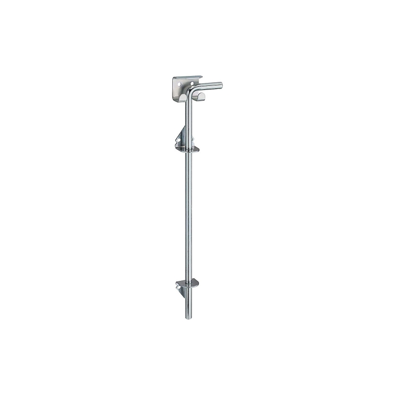 CANE BOLT ZN PLT 1/2X18IN     