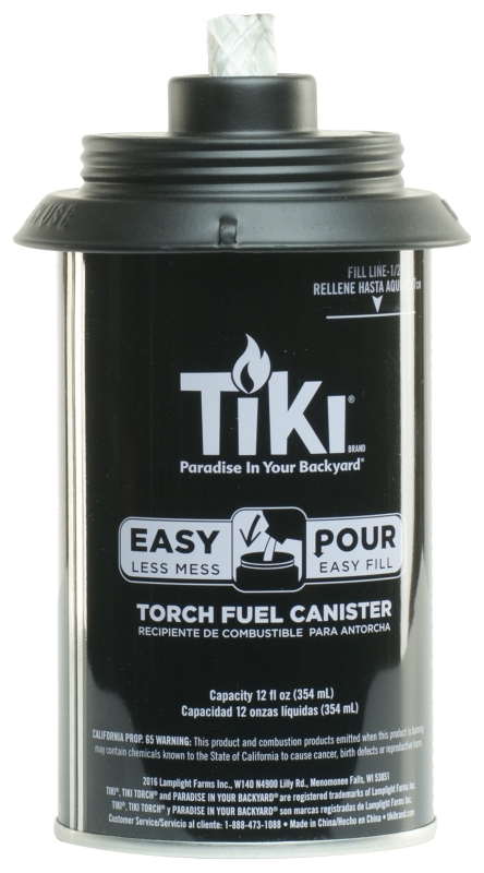 CANISTER TORCH REPLACEMENT PDQ