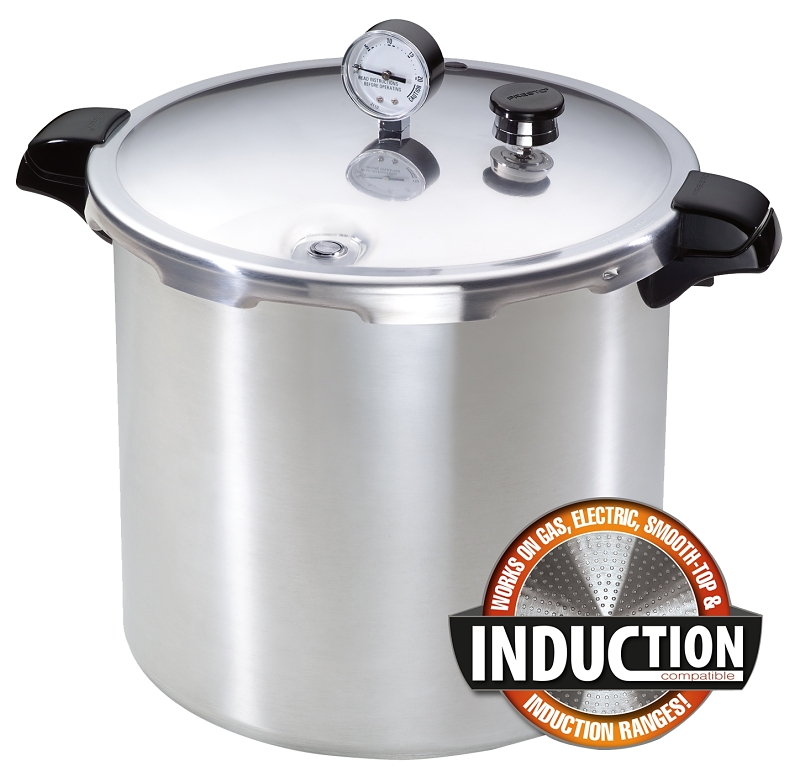 CANNER PRESSURE INDUCTION 23QT