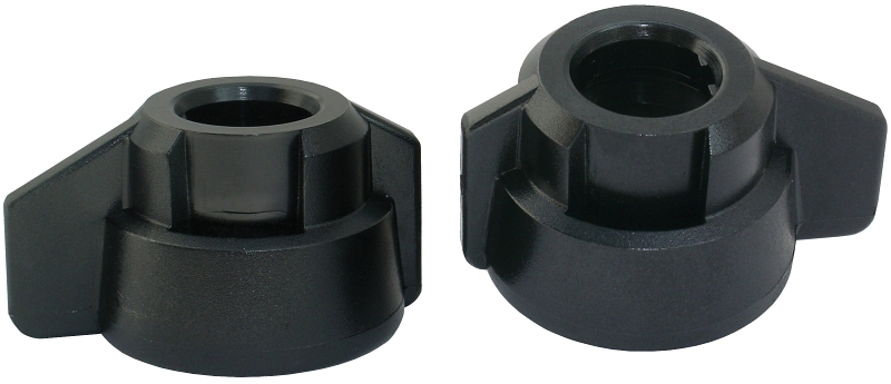 CAP BAYONET WINGED 15-45PSI   